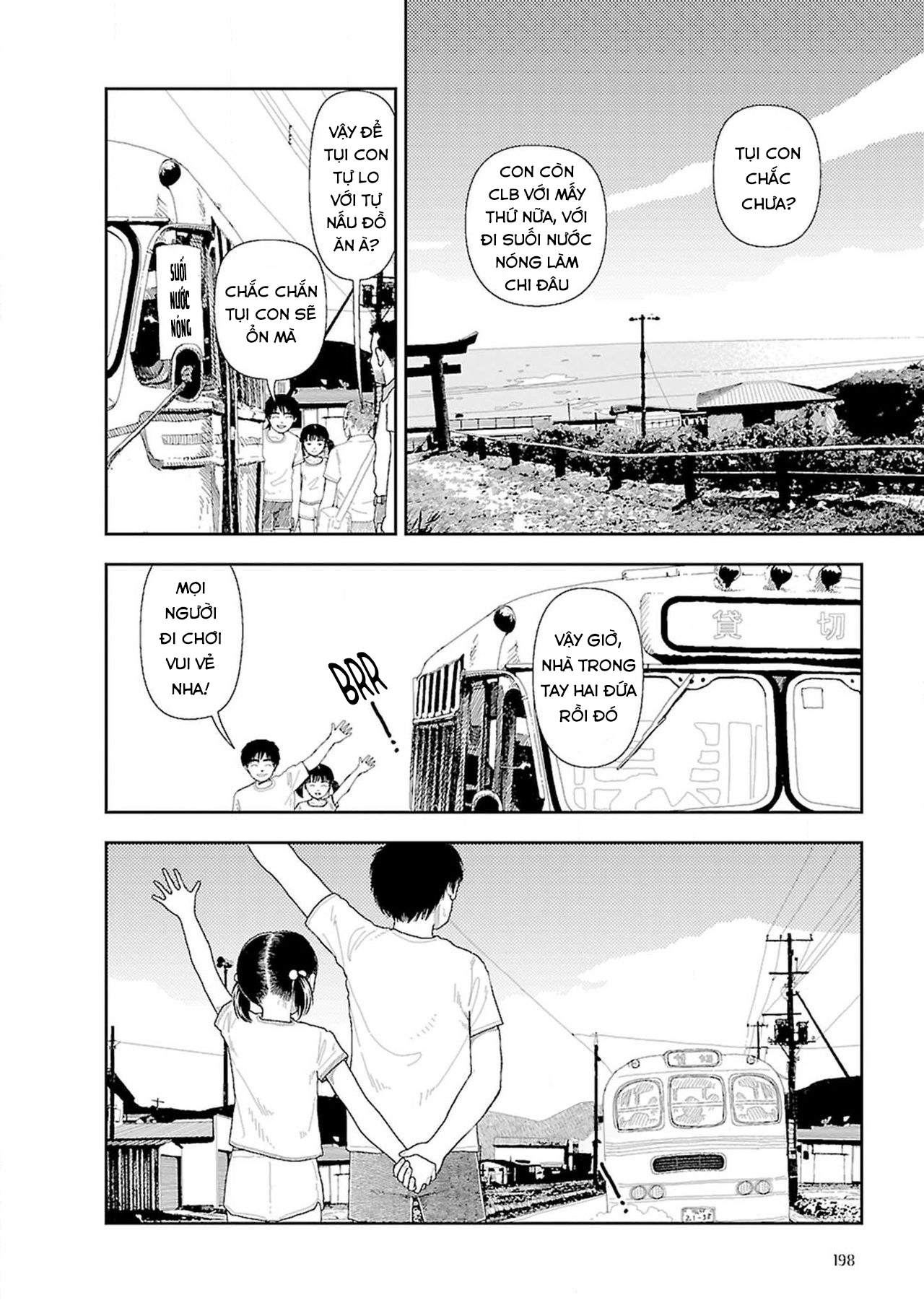 Đọc truyện hentai Về Quê - Trông nhà