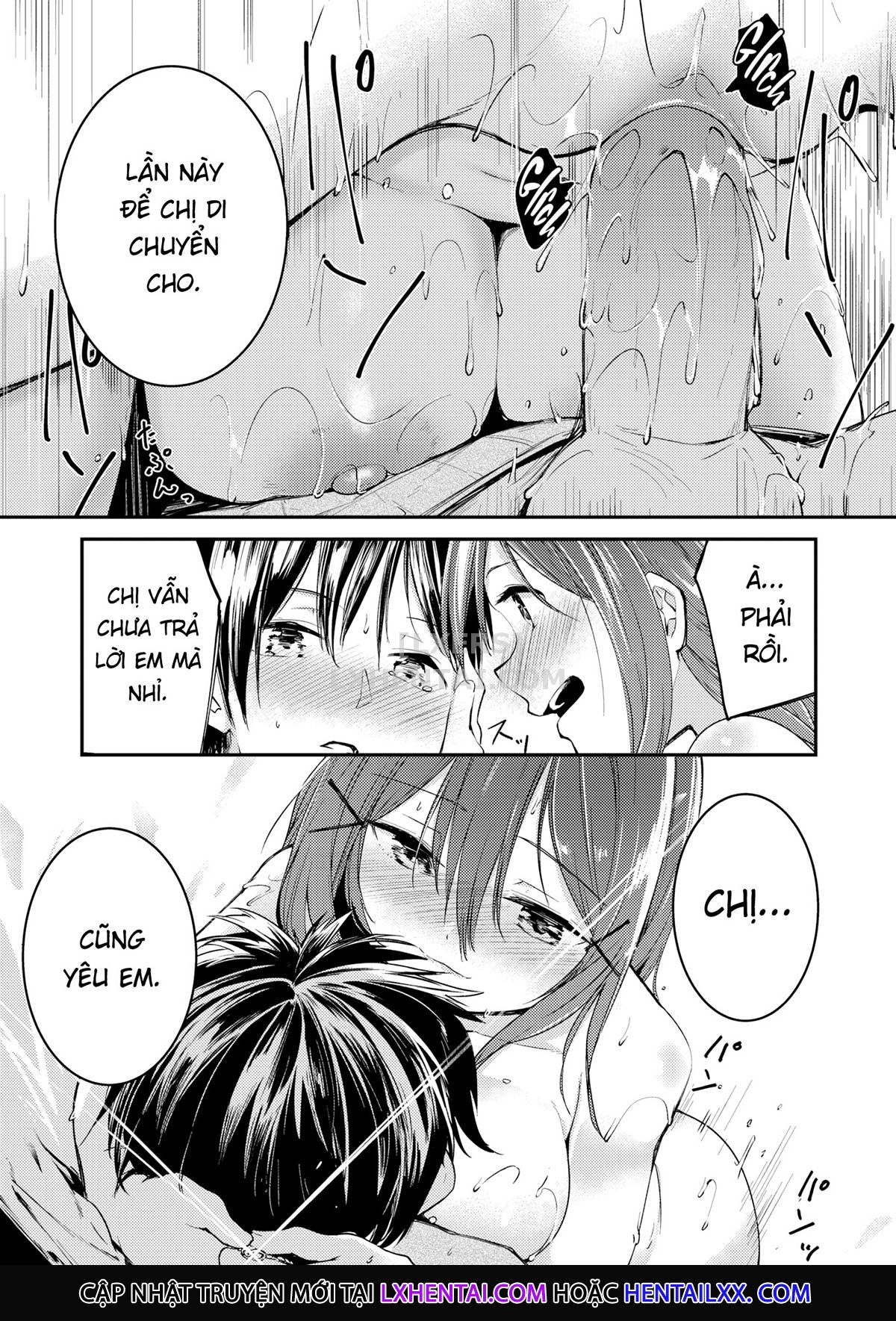 Đọc truyện hentai Magnetics - Oneshot