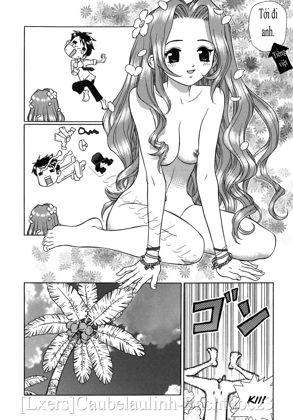 Đọc truyện hentai Lovers In Winters - Chap 1