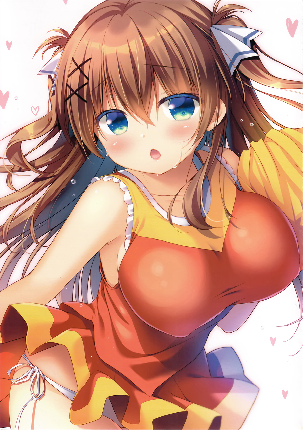 Đọc truyện hentai Bạn nối khố, Akari - Ch.2 Cosplay