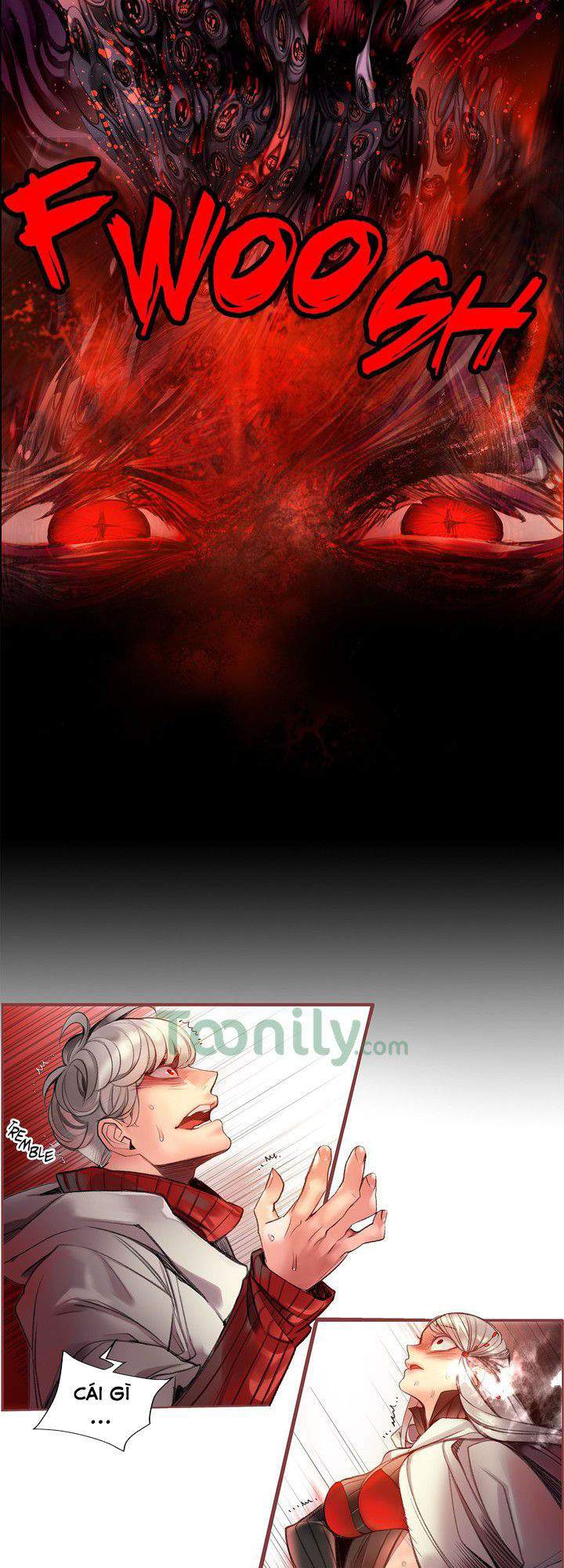 Đọc truyện hentai Sự Ràng Buộc Của Lilith - Chap 61