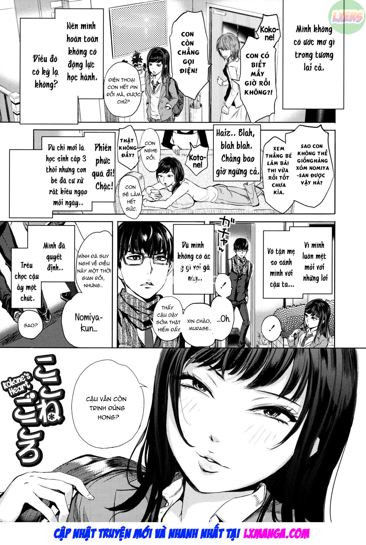 Đọc truyện hentai Mida Love - Chap 3