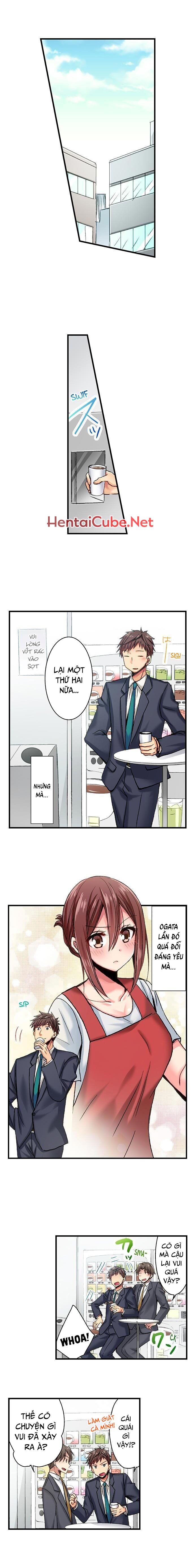 Đọc truyện hentai Phụ Nữ Khi Say - Chap 16