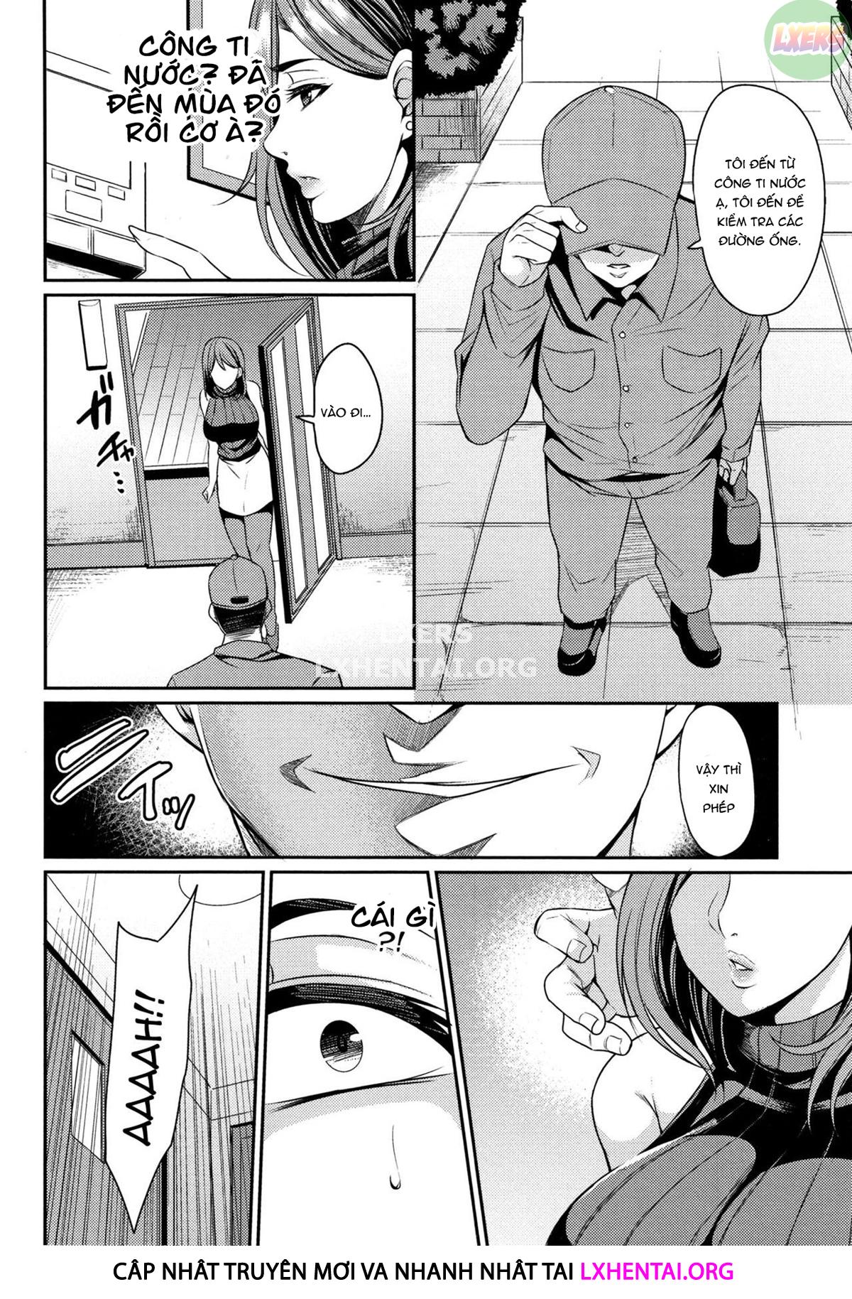 Đọc truyện hentai Wife Breast Temptation - Chap 5