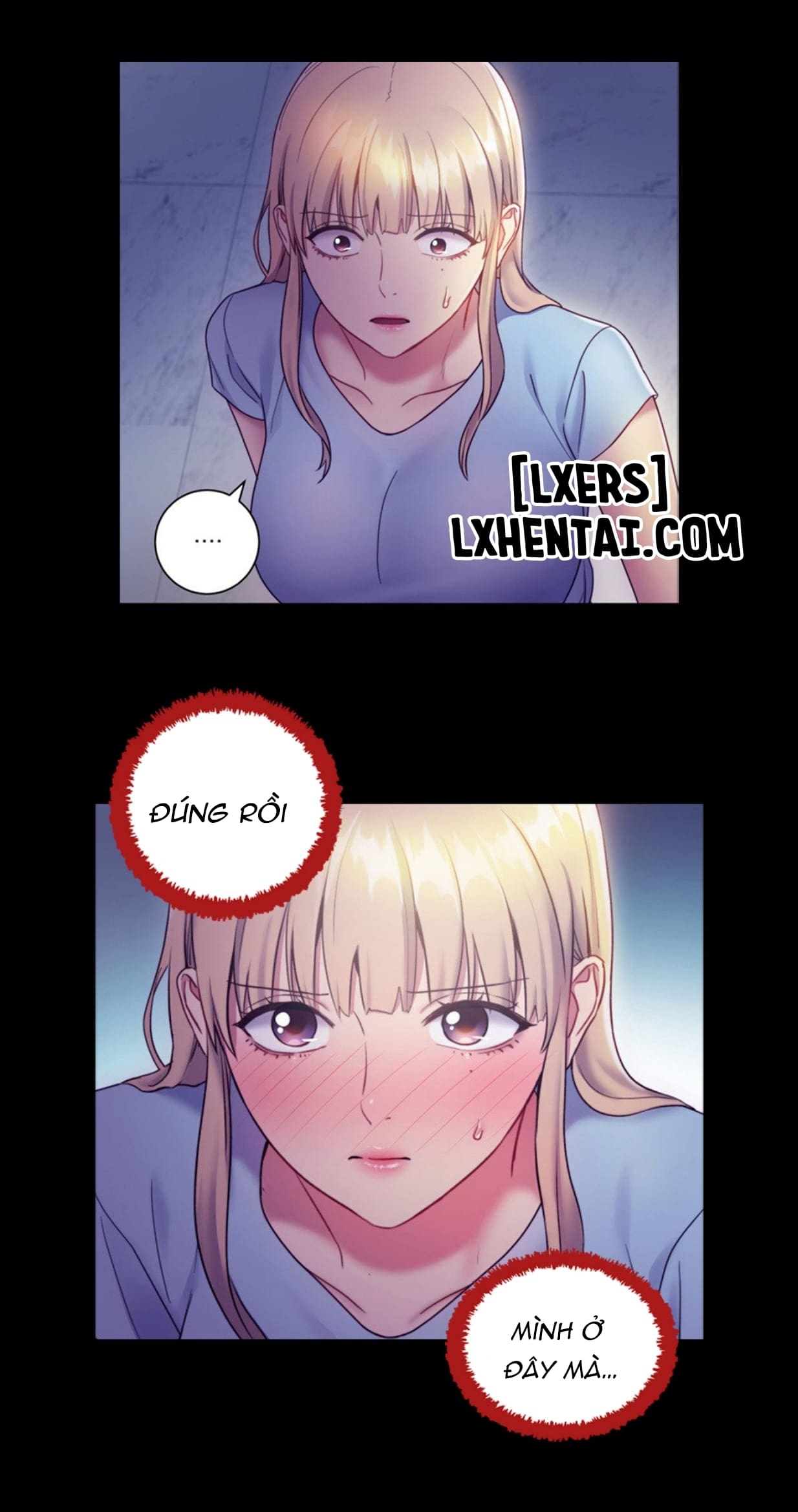 Đọc truyện hentai Bạn Của Mẹ Kế - Chap 24