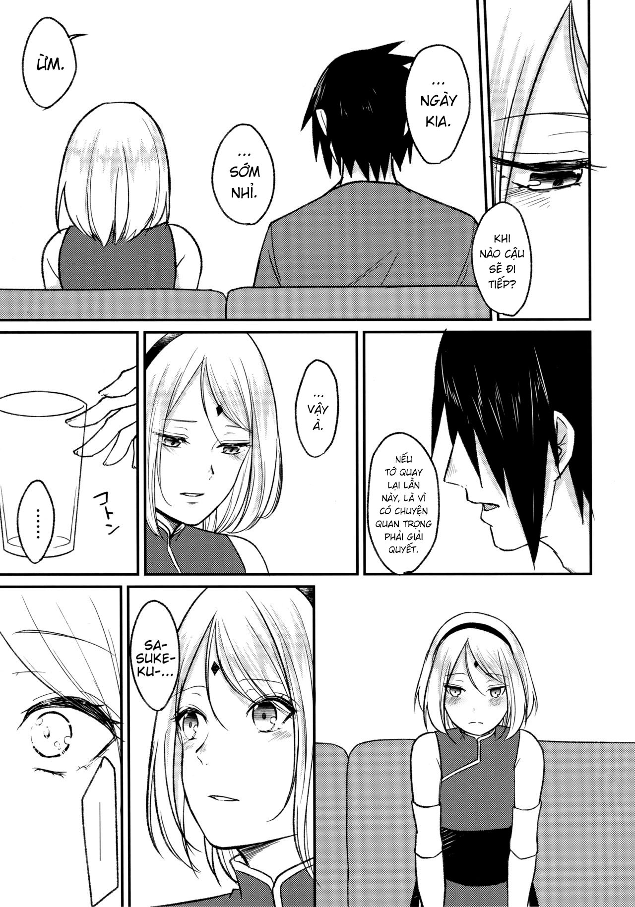 Đọc truyện hentai Lọ hồng tình yêu - Chap 1