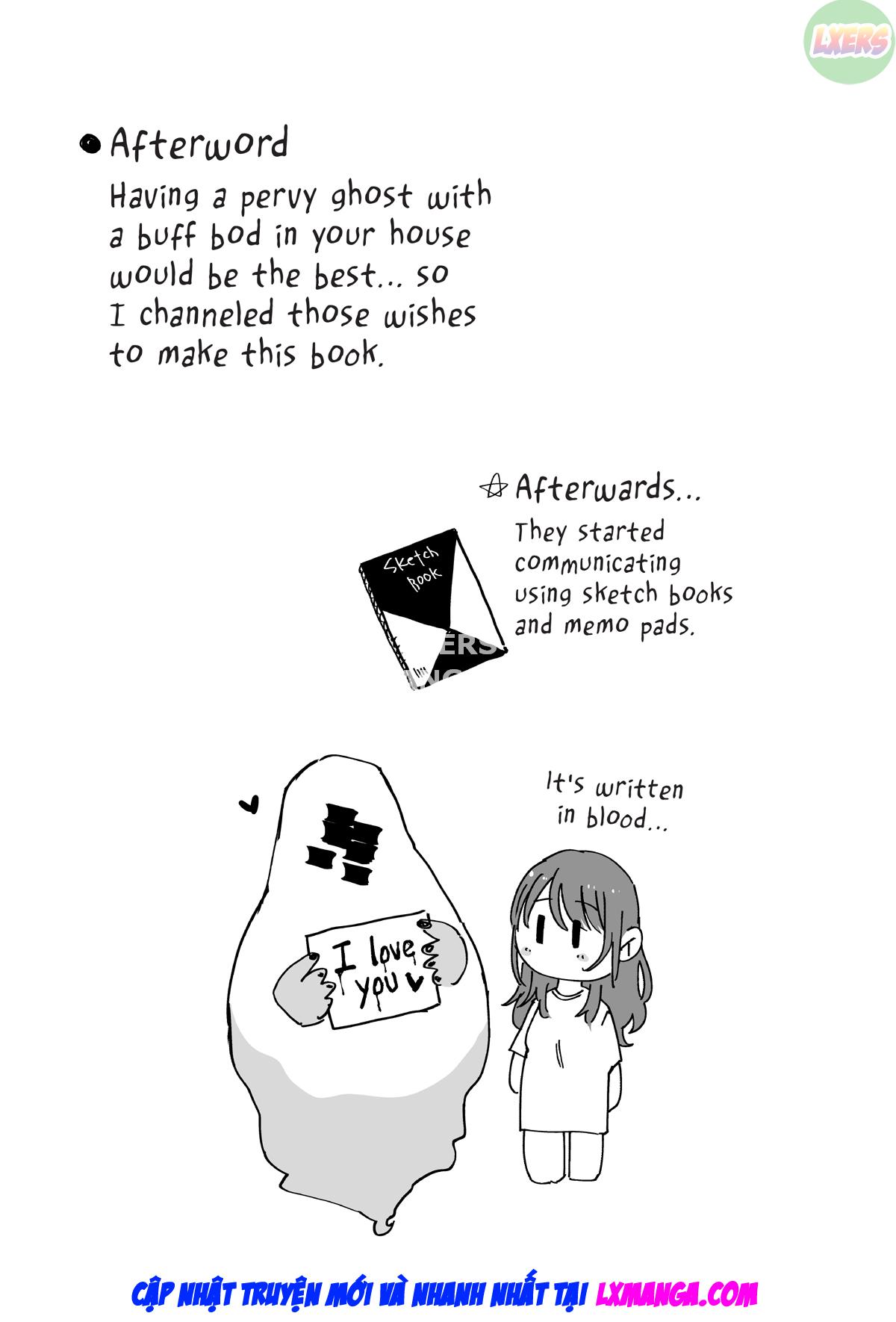 Đọc truyện hentai Ta mà nứng thì ma cũng không tha - Chap 2 - [END]