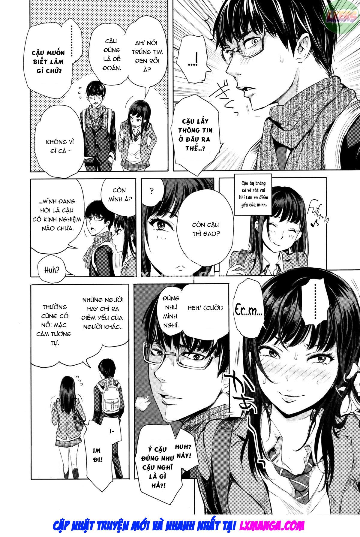 Đọc truyện hentai Mida Love - Chap 3