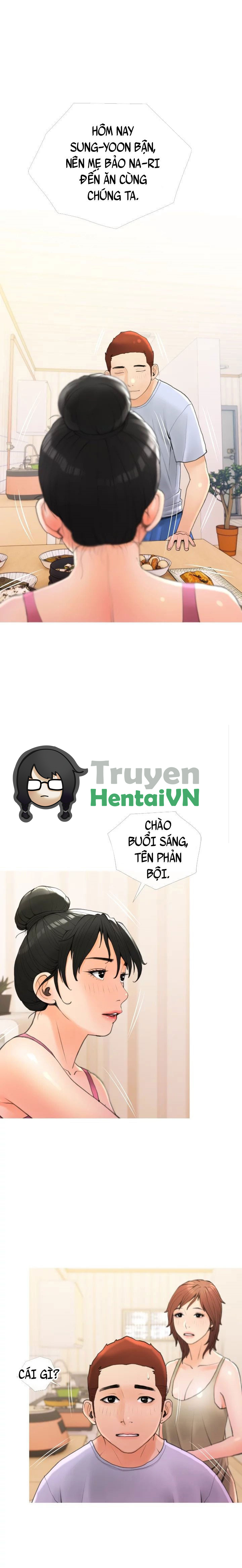 Đọc truyện hentai Dập Dì Của Tôi - Chap 31