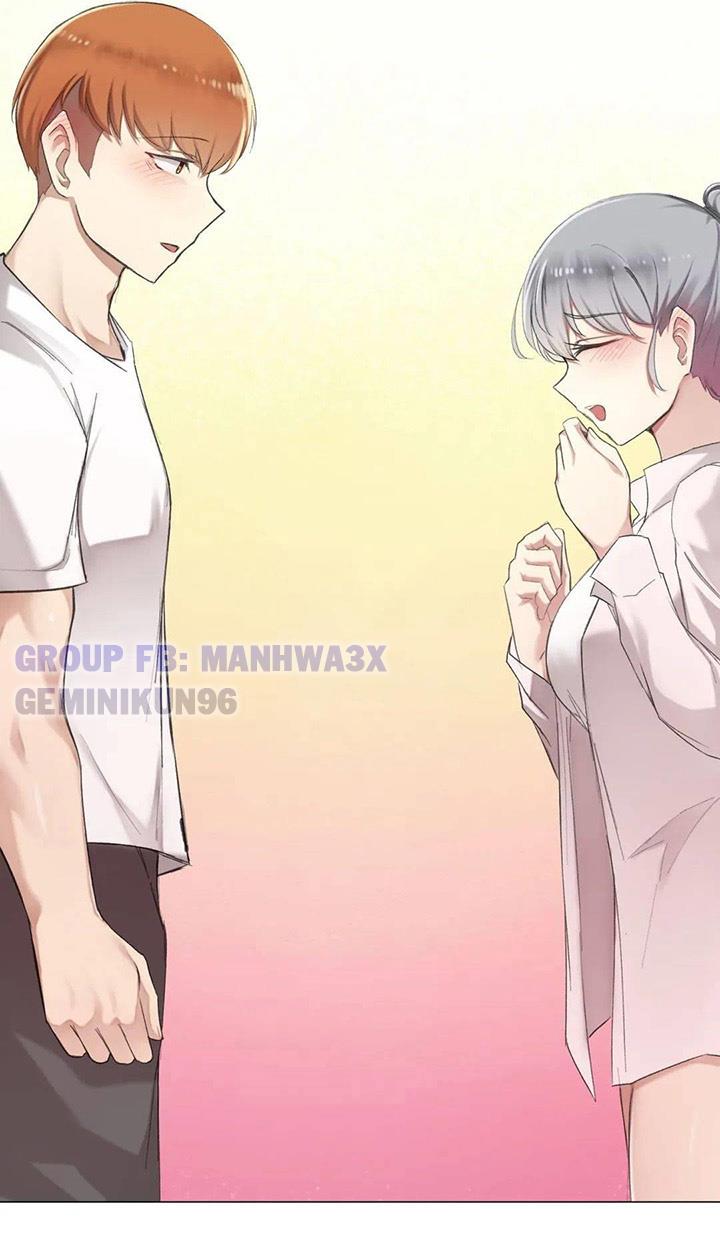 Đọc truyện hentai Tình yêu đôi bên - Chap 8