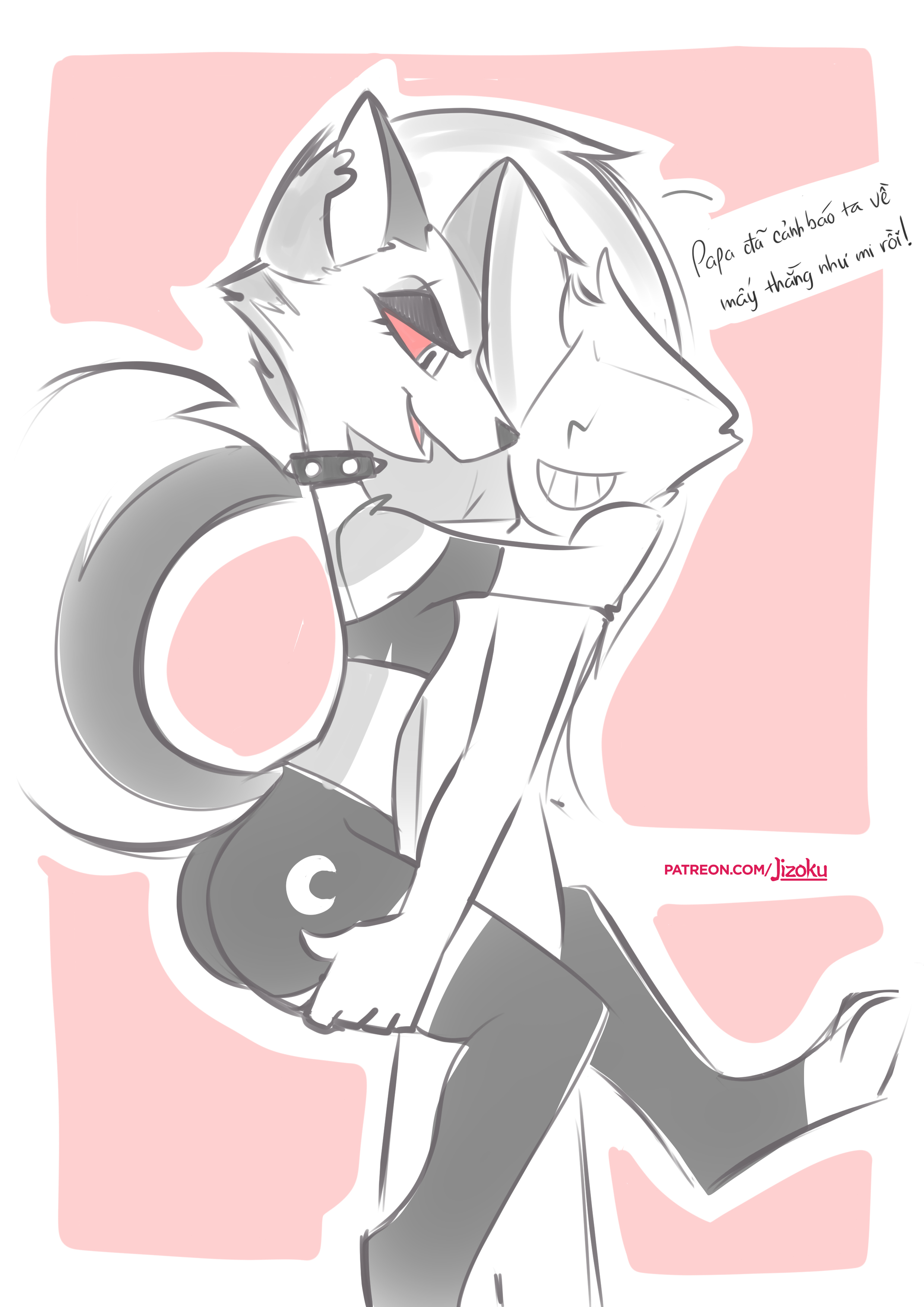 Đọc truyện hentai Một Đêm Cùng Loona! - Chap 3 - Extra 1