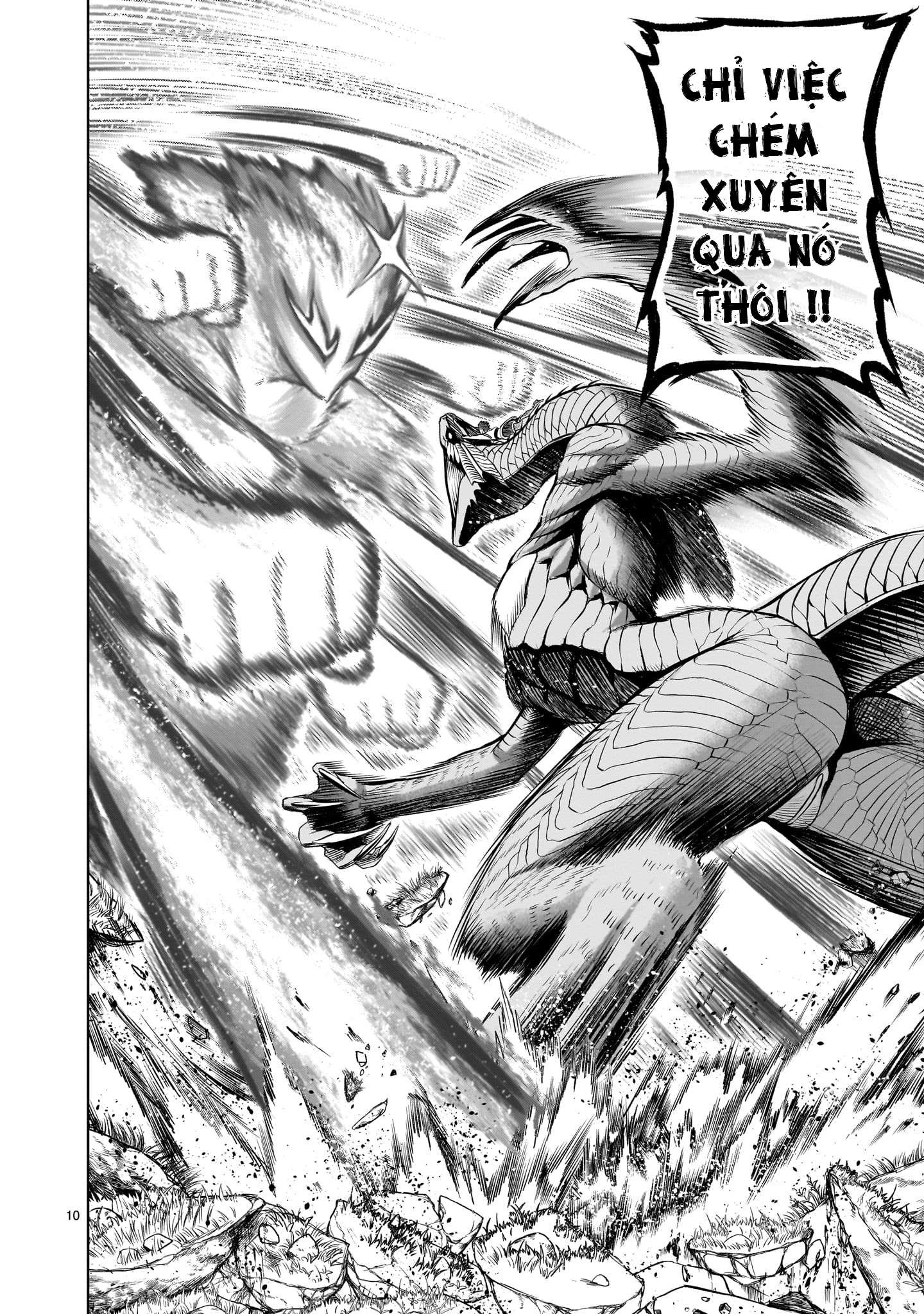 Đọc truyện hentai Vườn hoa hồng Saga - Chap 45: 「Phồng lên ～Hodensack～」