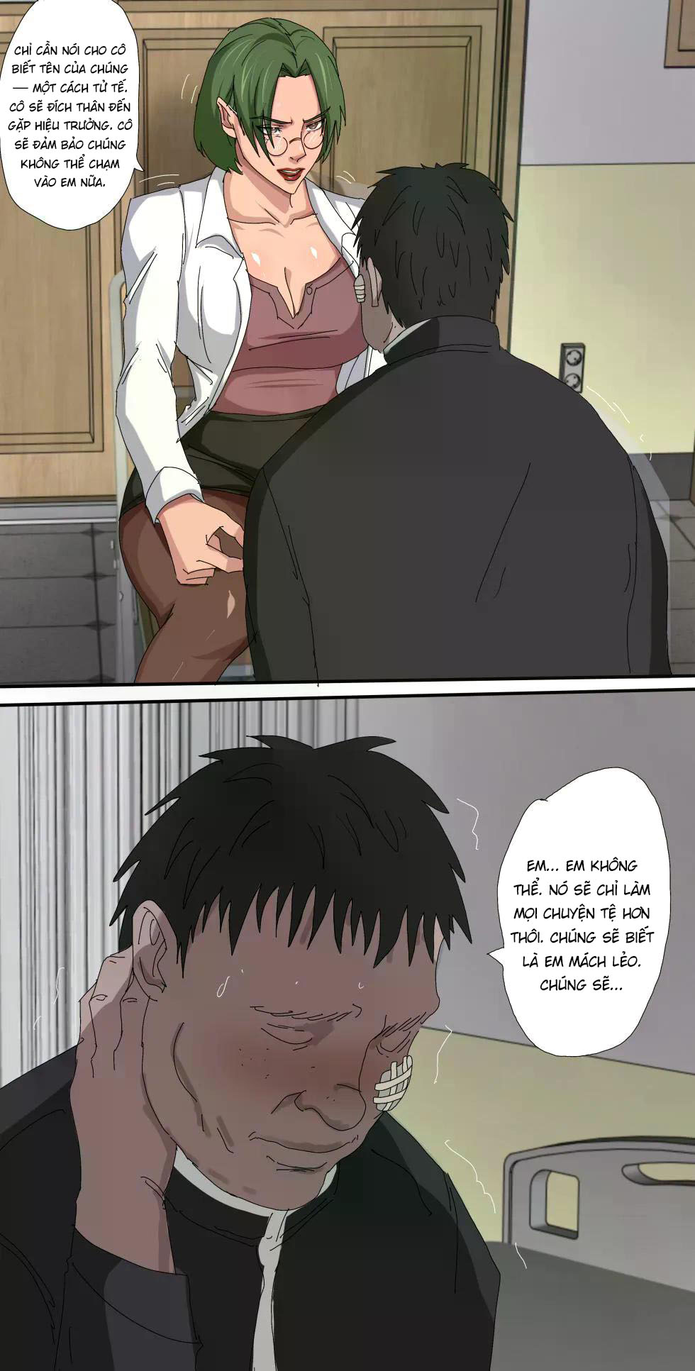 Đọc truyện hentai Tsumibukai yokubo | Sinful Lust Level 18 - Chap 1