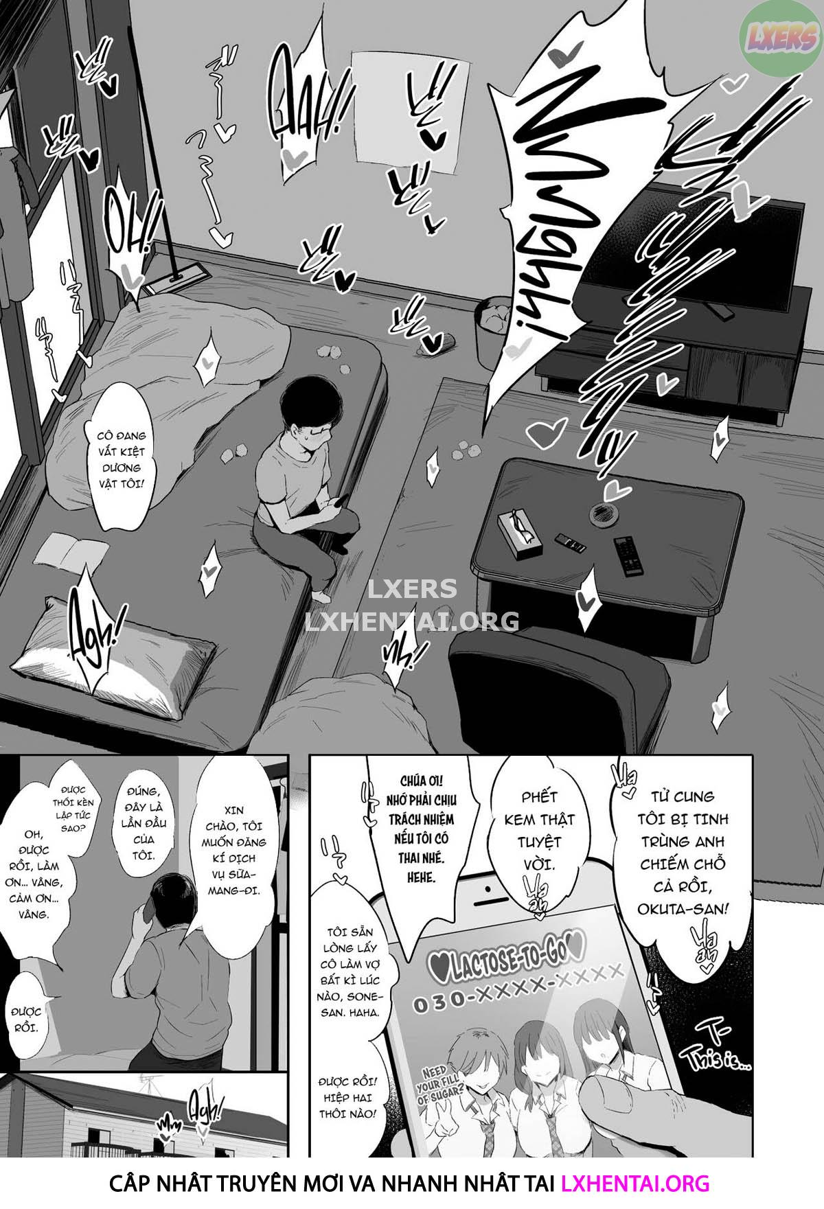 Đọc truyện hentai In Need Of Tits? - Oneshot