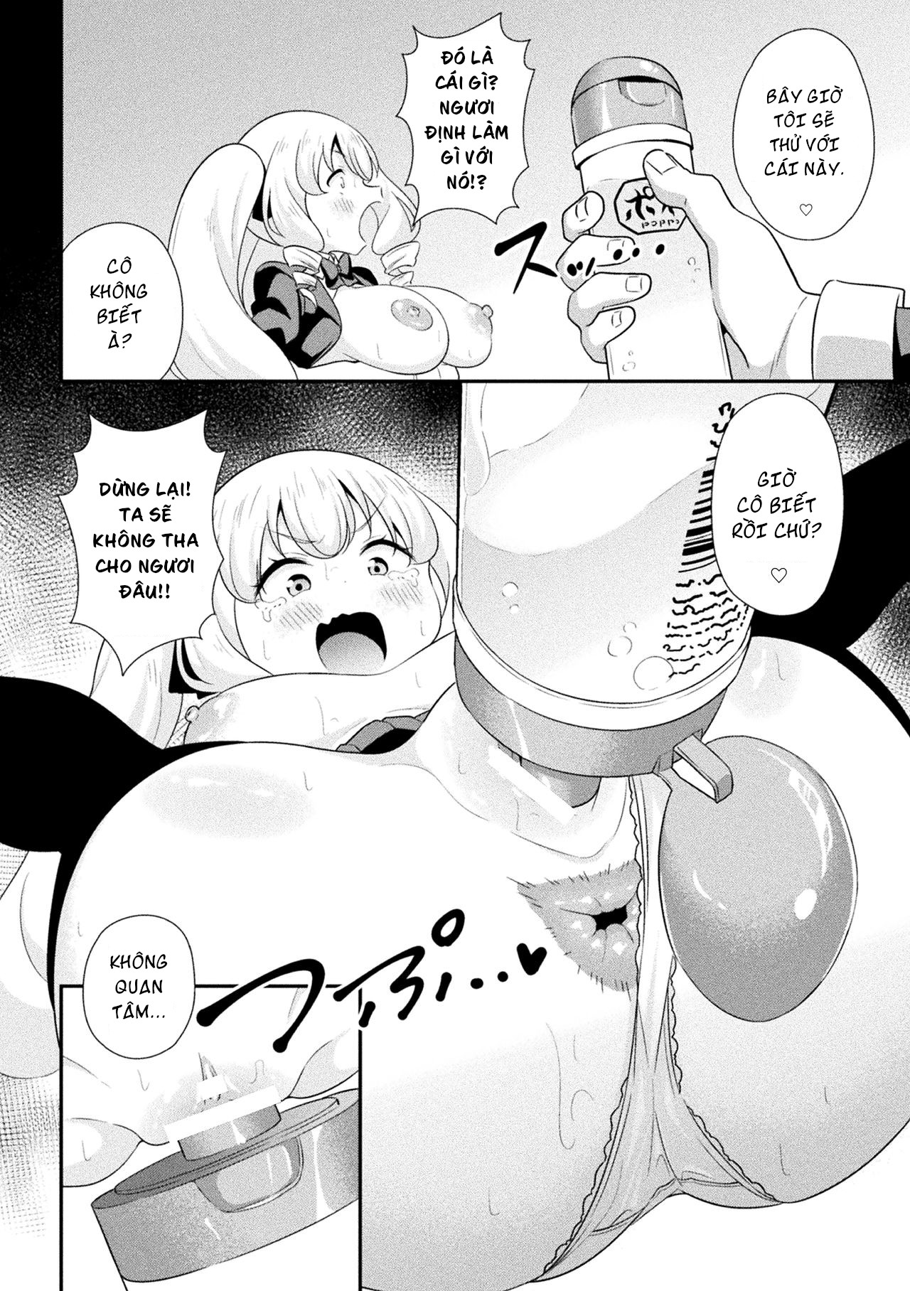 Đọc truyện hentai Loli tí hon - Oneshot