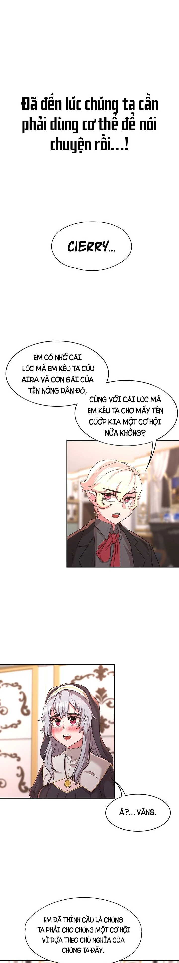 Đọc truyện hentai Chuyển Sinh Thành Phản Diện Game 18+ - Chap 20