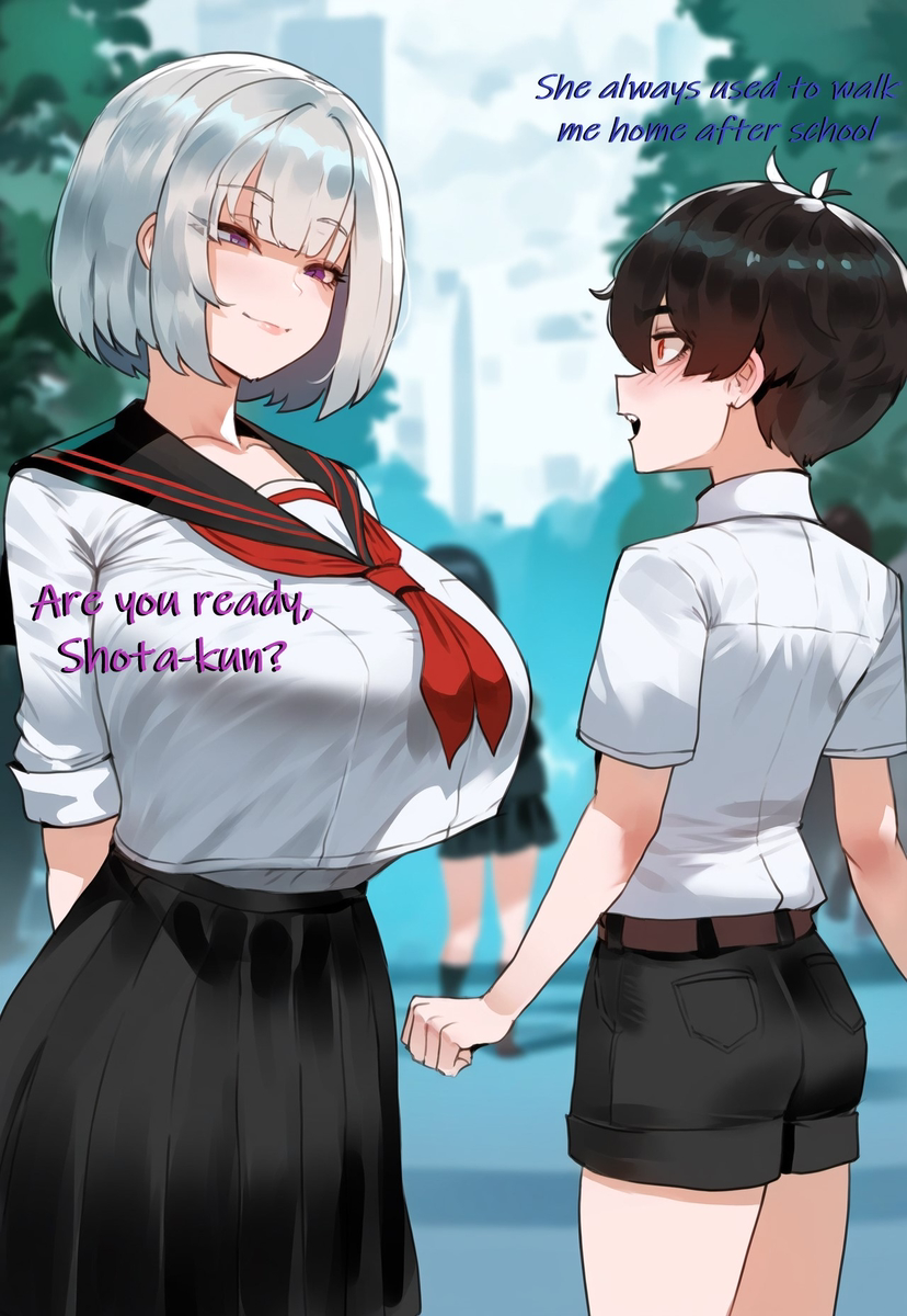 Đọc truyện hentai Tuyển tập Albums Art hentai - Chap 174 - What happened to Yuu onee-san