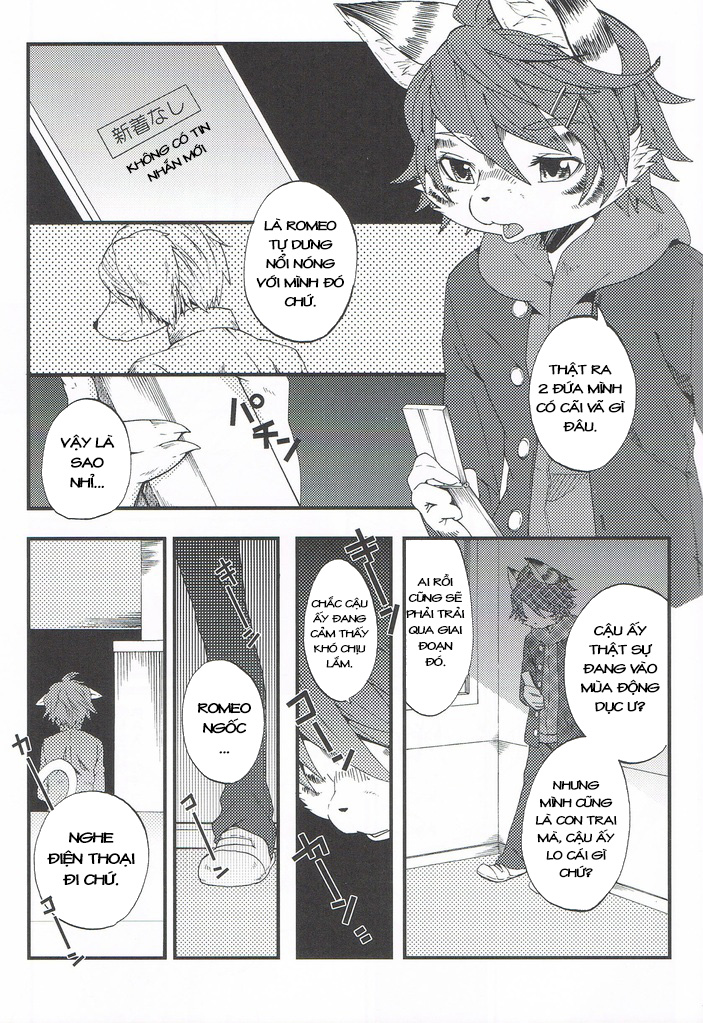 Đọc truyện hentai Sự cố trên tàu điện - Chap 2