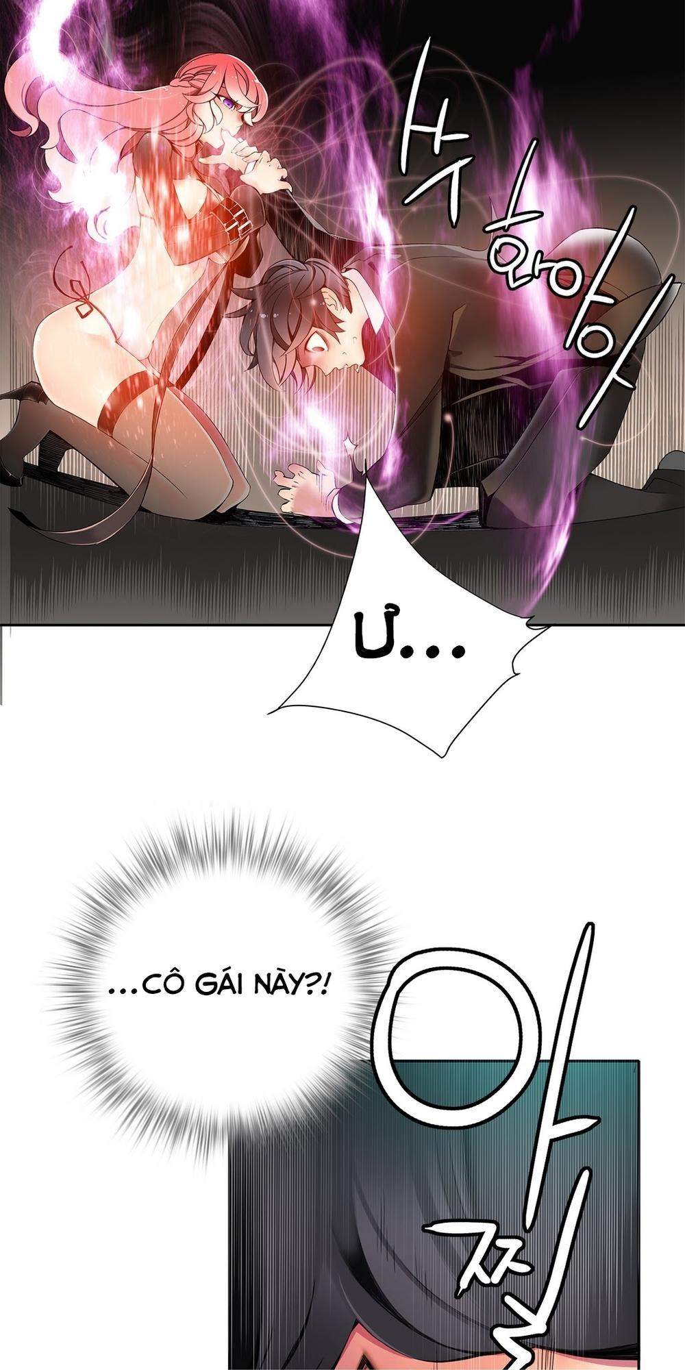 Đọc truyện hentai Sự Ràng Buộc Của Lilith - Chap 11