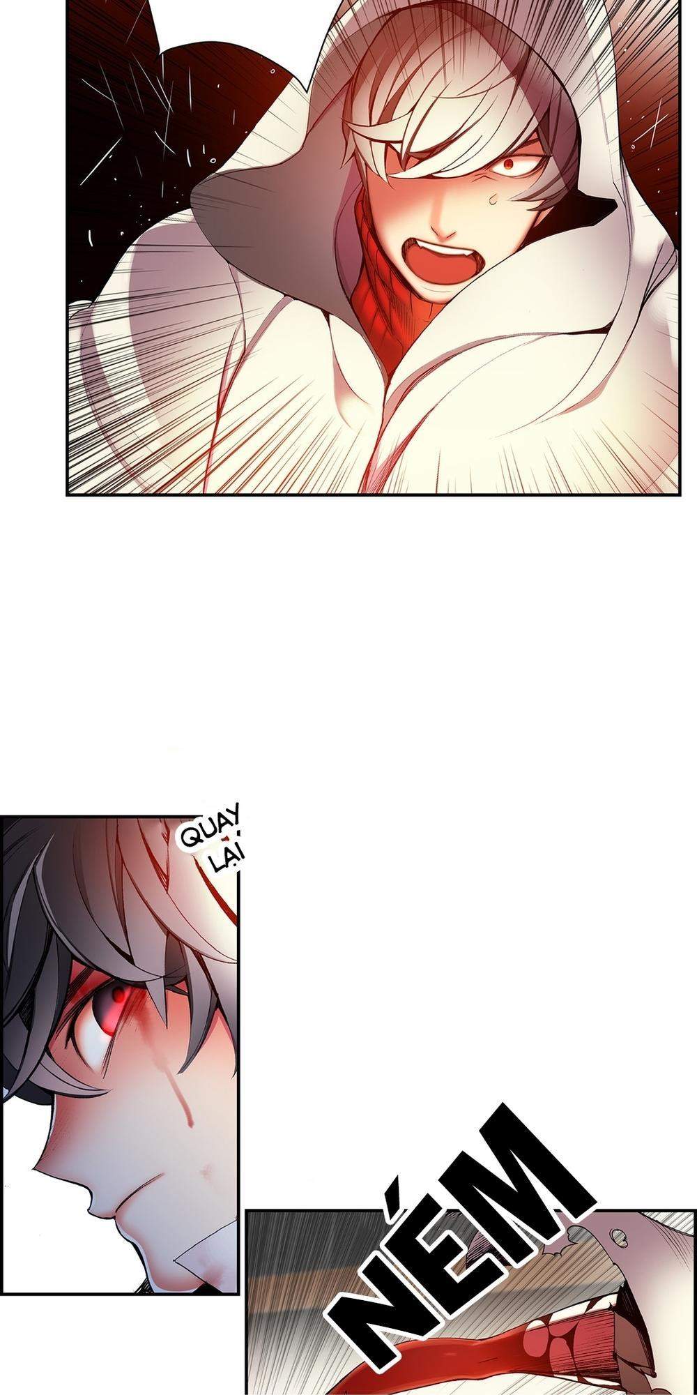 Đọc truyện hentai Sự Ràng Buộc Của Lilith - Chap 19