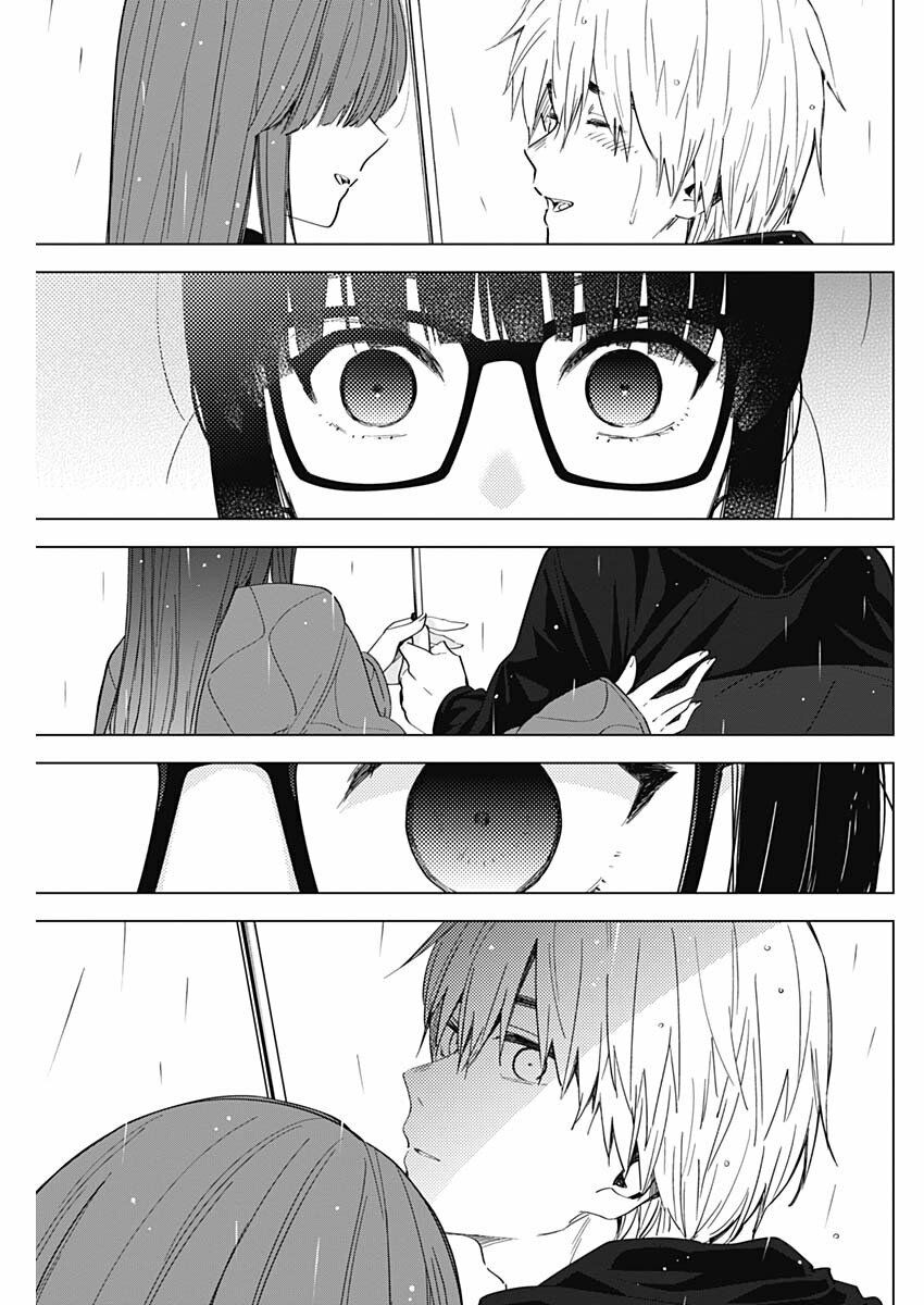 Đọc truyện hentai Shounen no Abyss - Chap 27: Nỗi buồn dơ bẩn