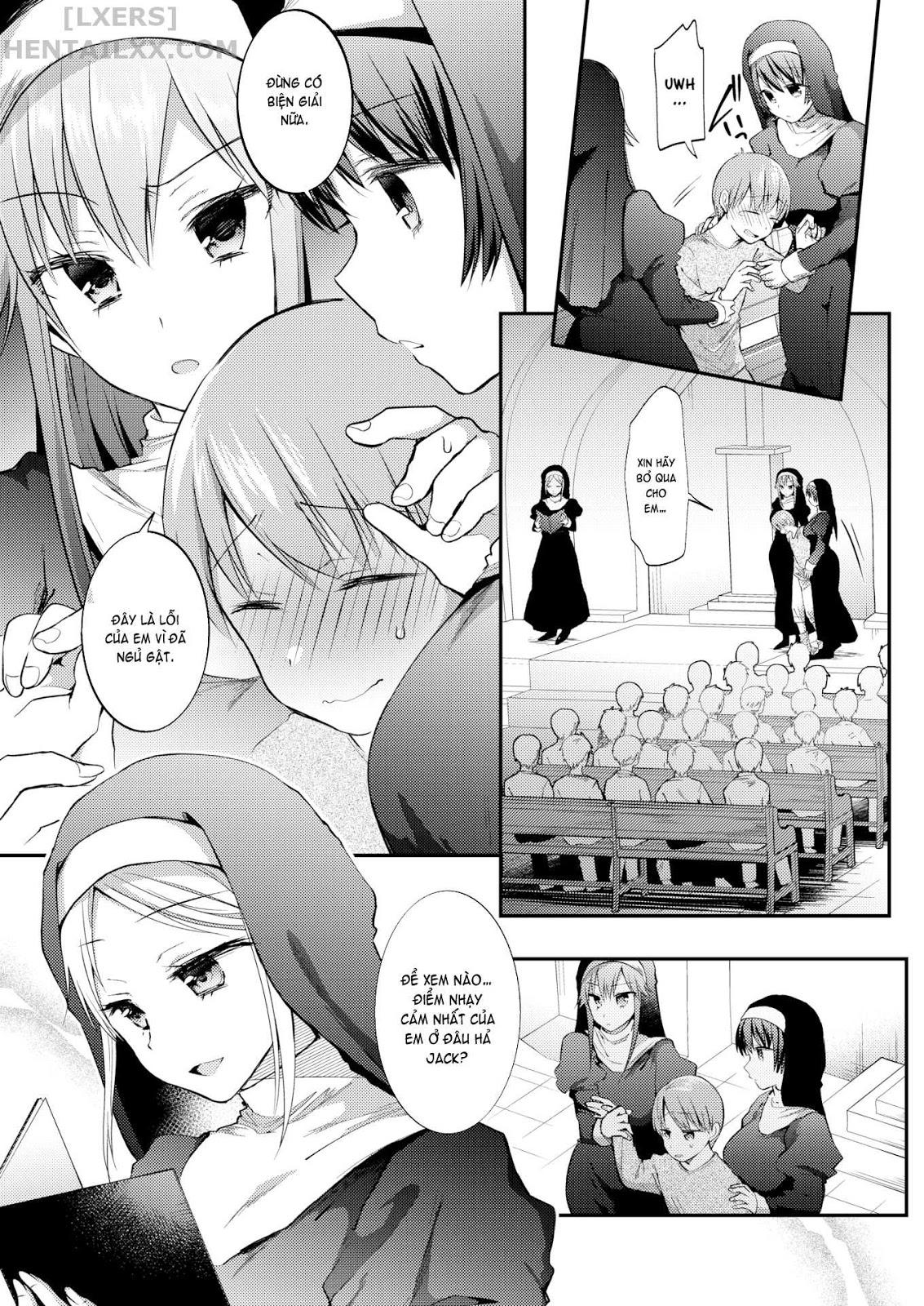 Đọc truyện hentai Malevolence - Oneshot