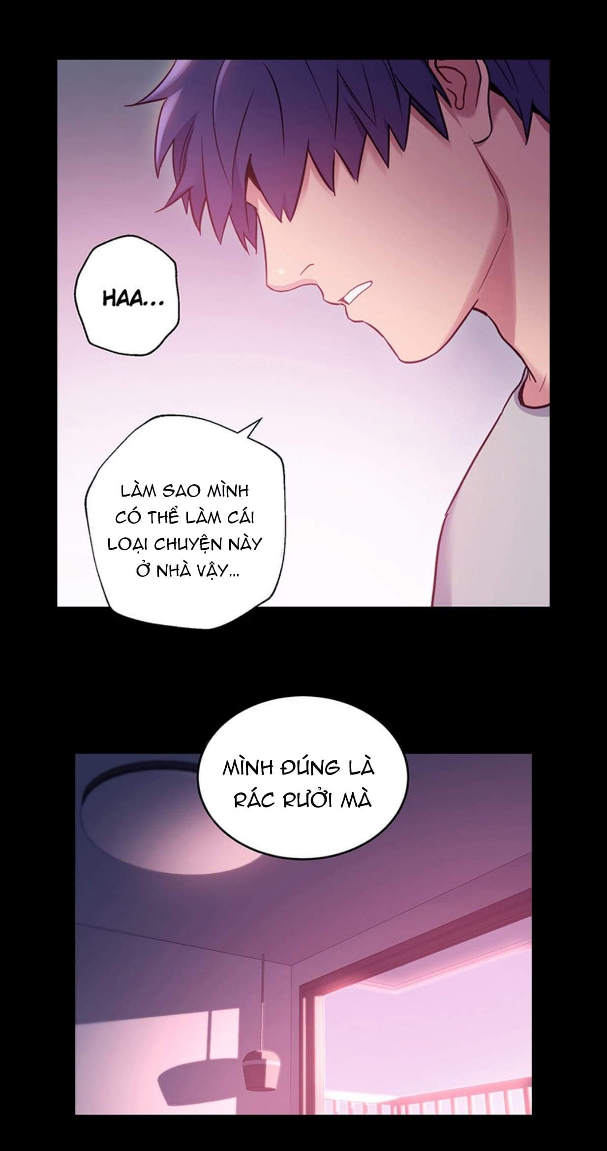 Đọc truyện hentai Bạn Của Mẹ Kế - Chap 9