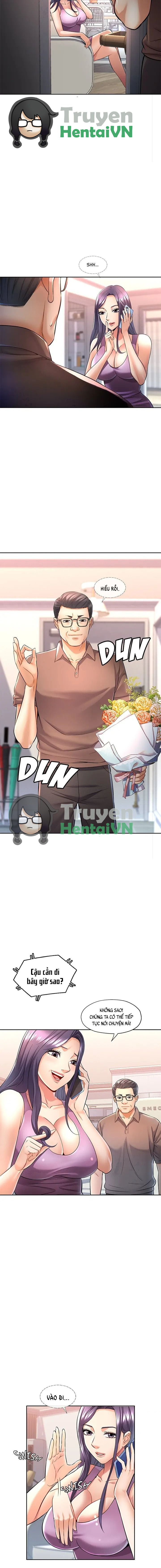 Đọc truyện hentai Ở Nơi Em - Chap 6