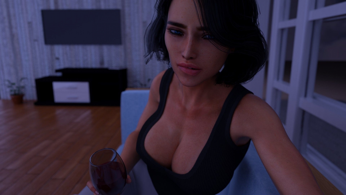 Đọc truyện hentai Milfy City v0.6e - MILFY City v0.6e - Part 4