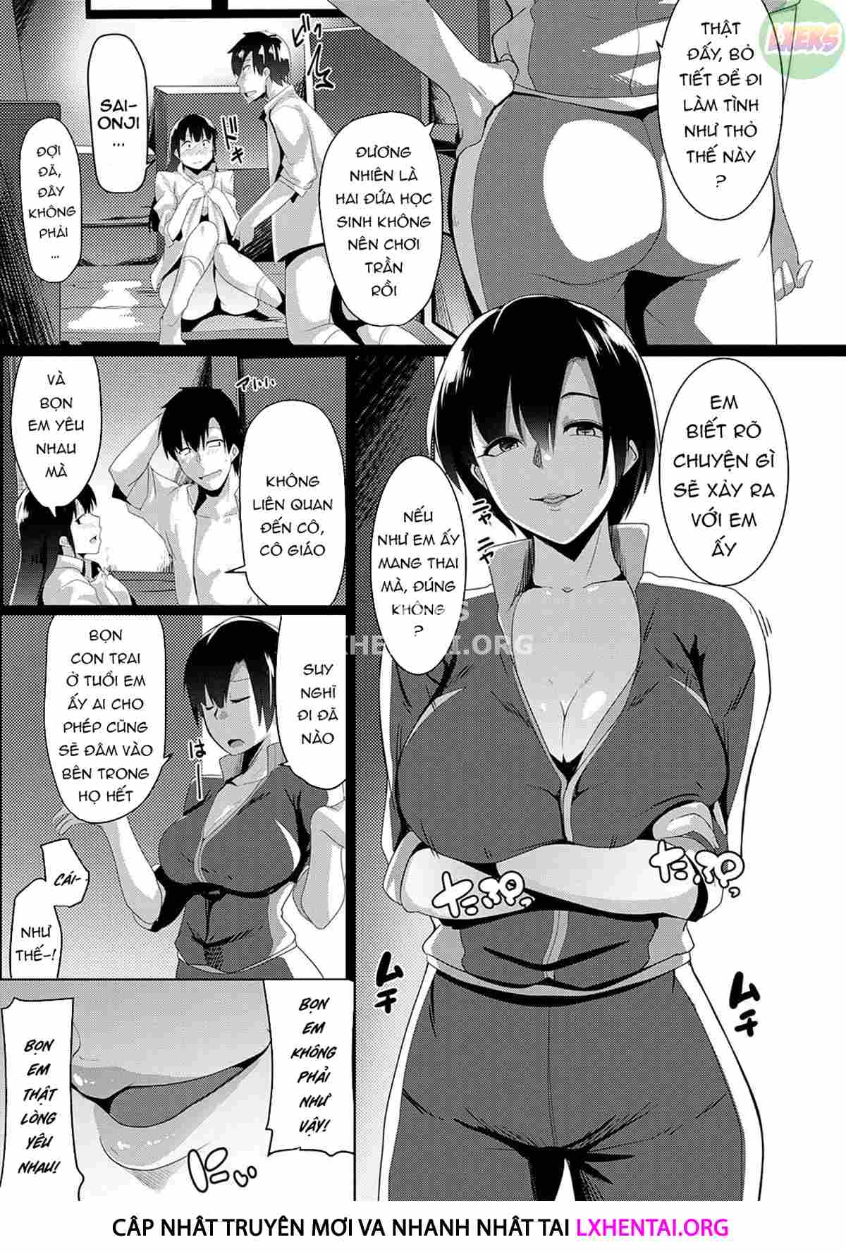 Đọc truyện hentai Matayuru-sou - Chap 7