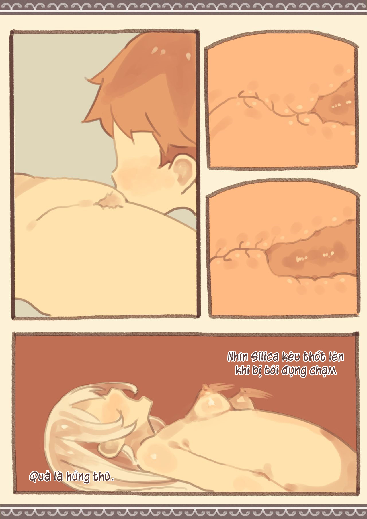 Đọc truyện hentai Bạn thơ ấu là nô lệ của tôi - Chap 1