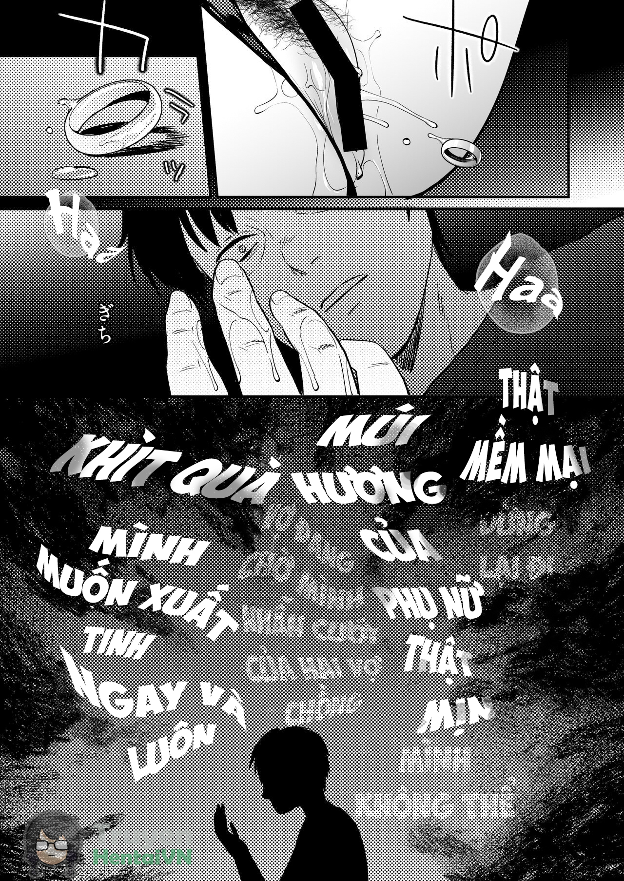 Đọc truyện hentai Seitaishi ~Watashi no Tsuma o Daitekure~ - Chap 1