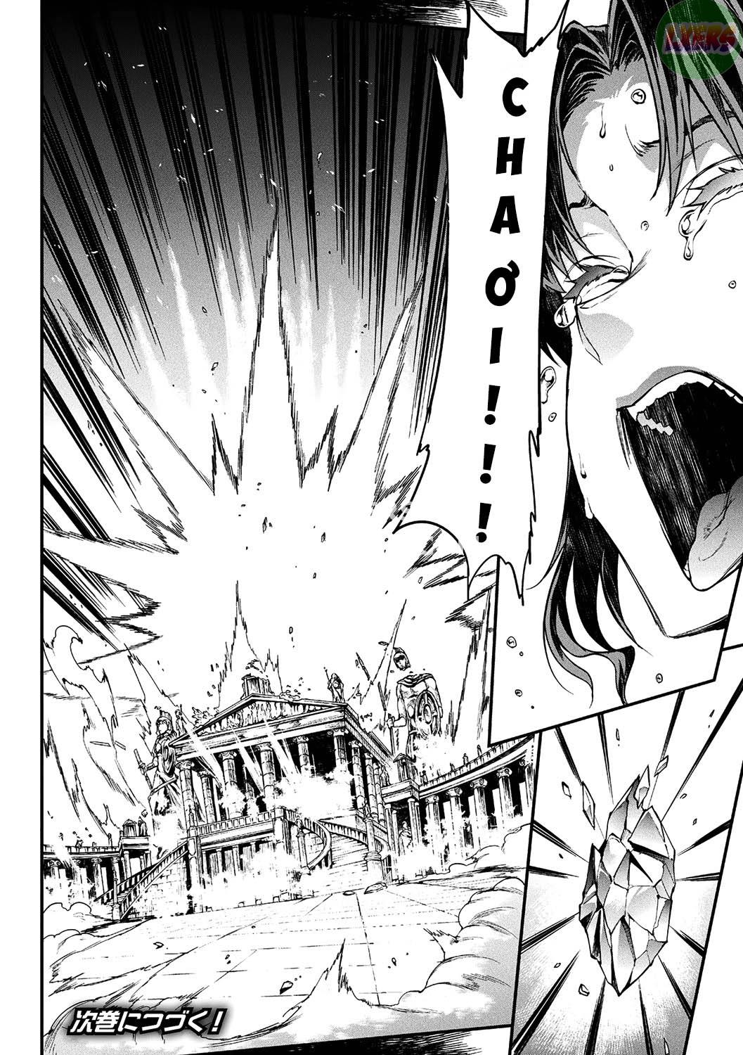 Đọc truyện hentai Raikou Shinki Igis Magia II -PANDRA Saga 3rd Ignition- - Chap 9 - END