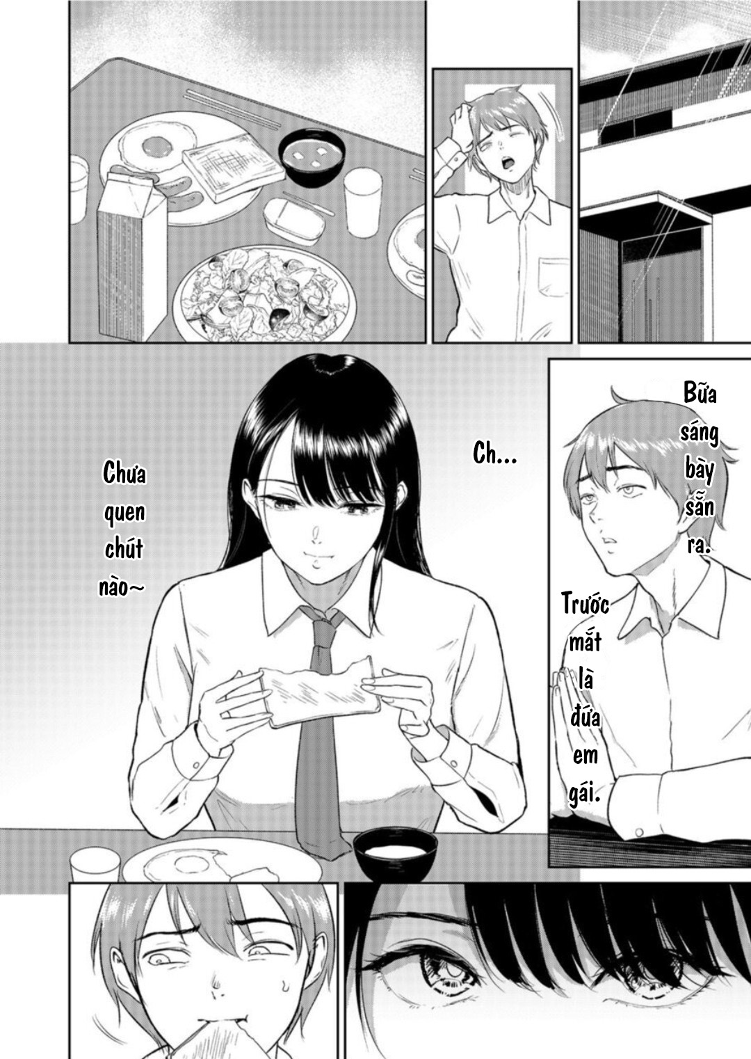 Đọc truyện hentai Cô gái vâng lời - Tập 1