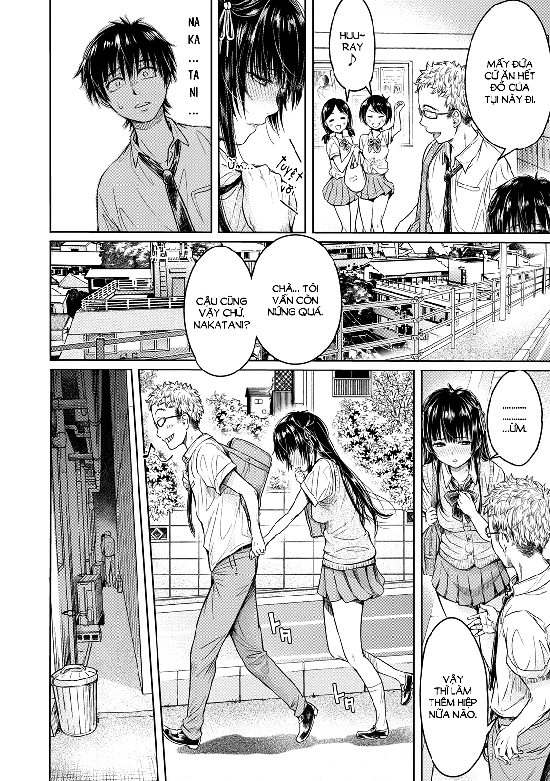 Đọc truyện hentai Trước khi tôi kịp tỏ tình với cô ấy, thằng bạn thân đã bắn vào trong rồi... (Bản không che) - Chương 1