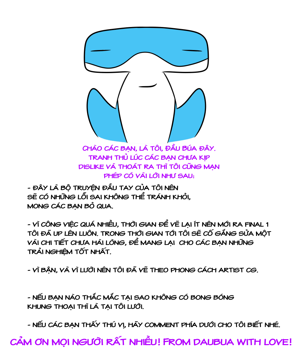 Đọc truyện hentai Ngày may mắn của Vi - Chap 1 không chịch