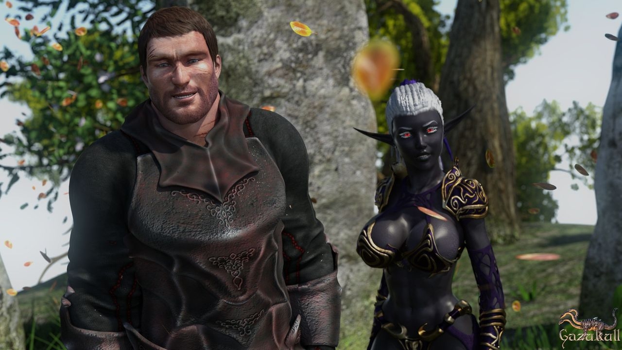 Đọc truyện hentai Anal Forest - Oneshot