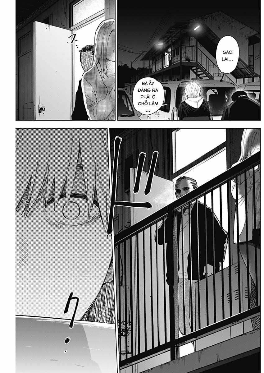 Đọc truyện hentai Shounen no Abyss - Chap 31: Những năm tháng trôi qua