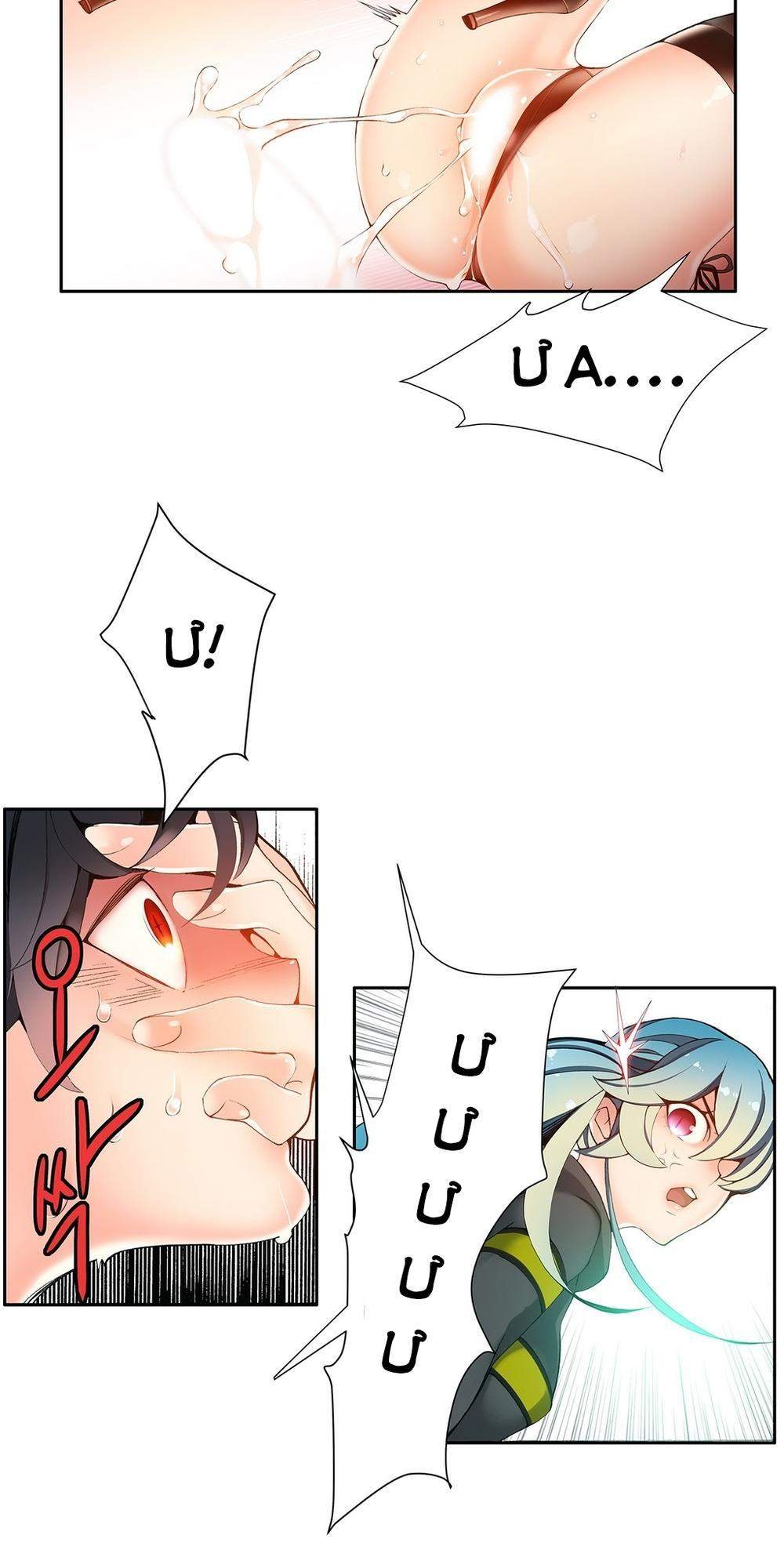 Đọc truyện hentai Sự Ràng Buộc Của Lilith - Chap 12