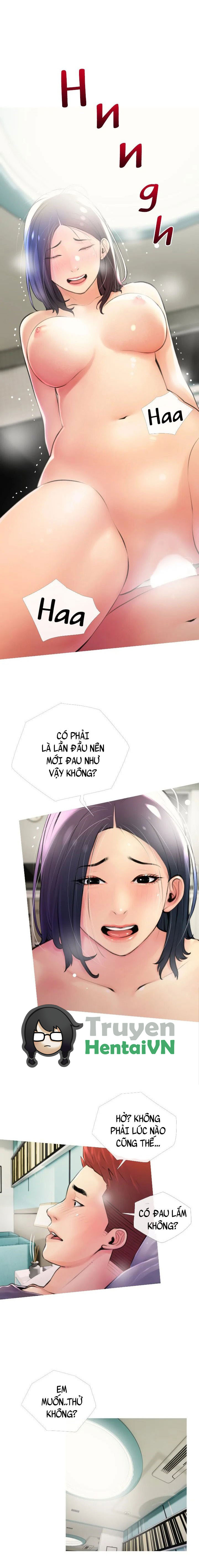 Đọc truyện hentai Dập Dì Của Tôi - Chap 20