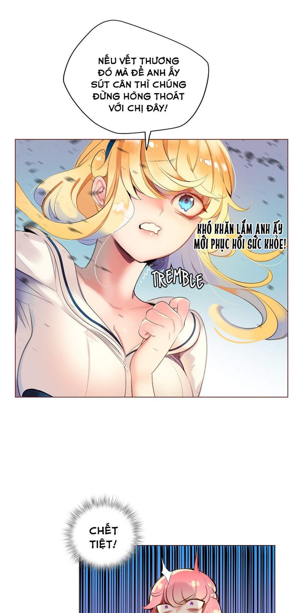 Đọc truyện hentai Sự Ràng Buộc Của Lilith - Chap 65