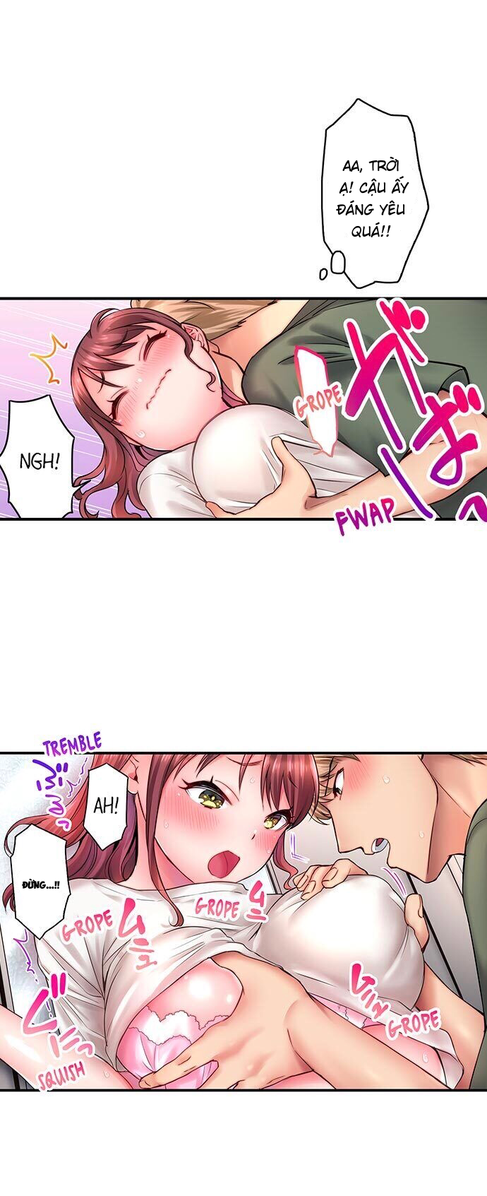 Đọc truyện hentai 60s Thiên Đường Nước Lũ - Chap 5: 1 năm 1 chap [(