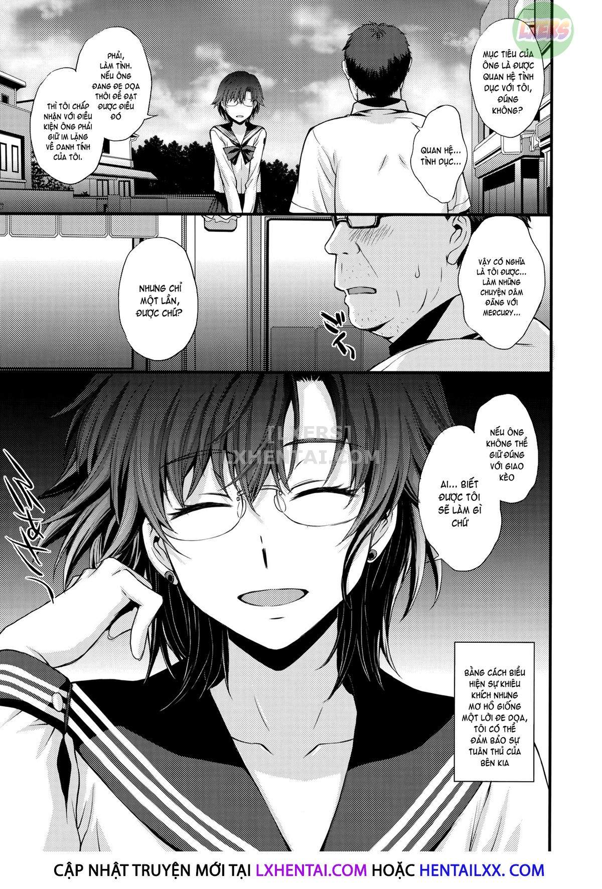 Đọc truyện hentai Kousai Keiken Hitori Keiken Ninzuu 13-Nin. - Oneshot