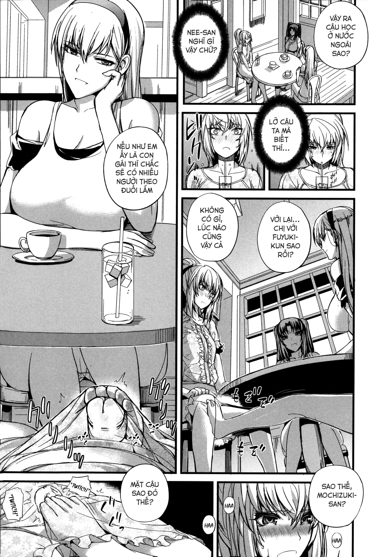 Đọc truyện hentai Boku no Shiawase na Shumi - Chap 2