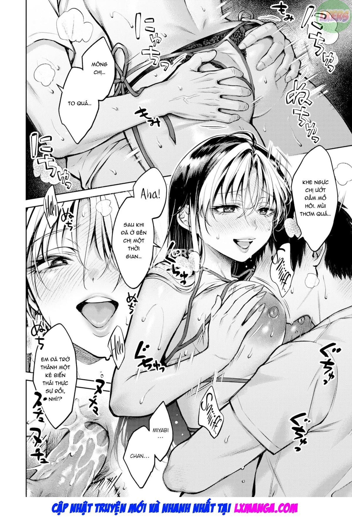 Đọc truyện hentai Gái gọi không làm đúng dịch vụ! - Chap 3 - [END]