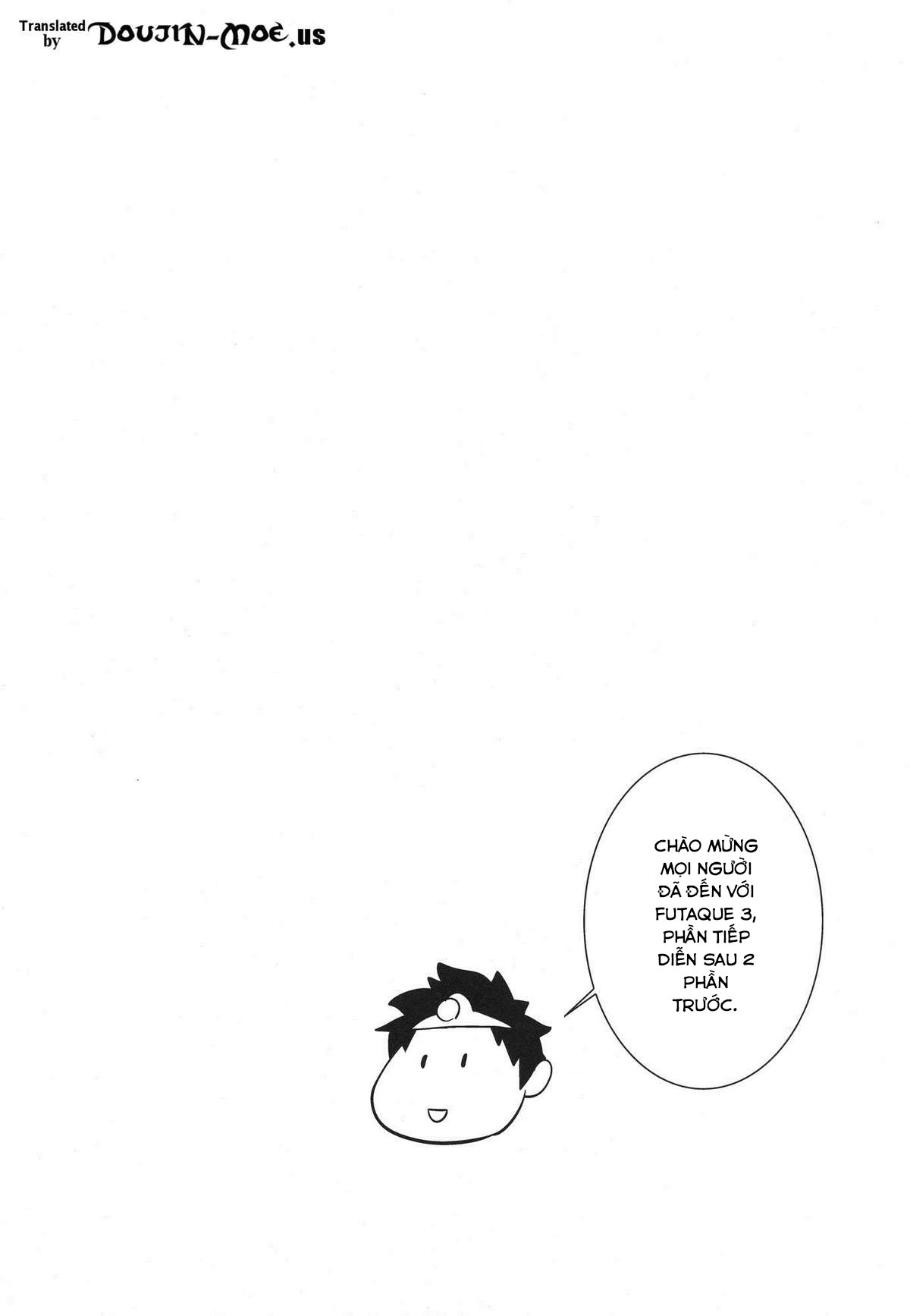 Đọc truyện hentai FutaQue - Chap 3