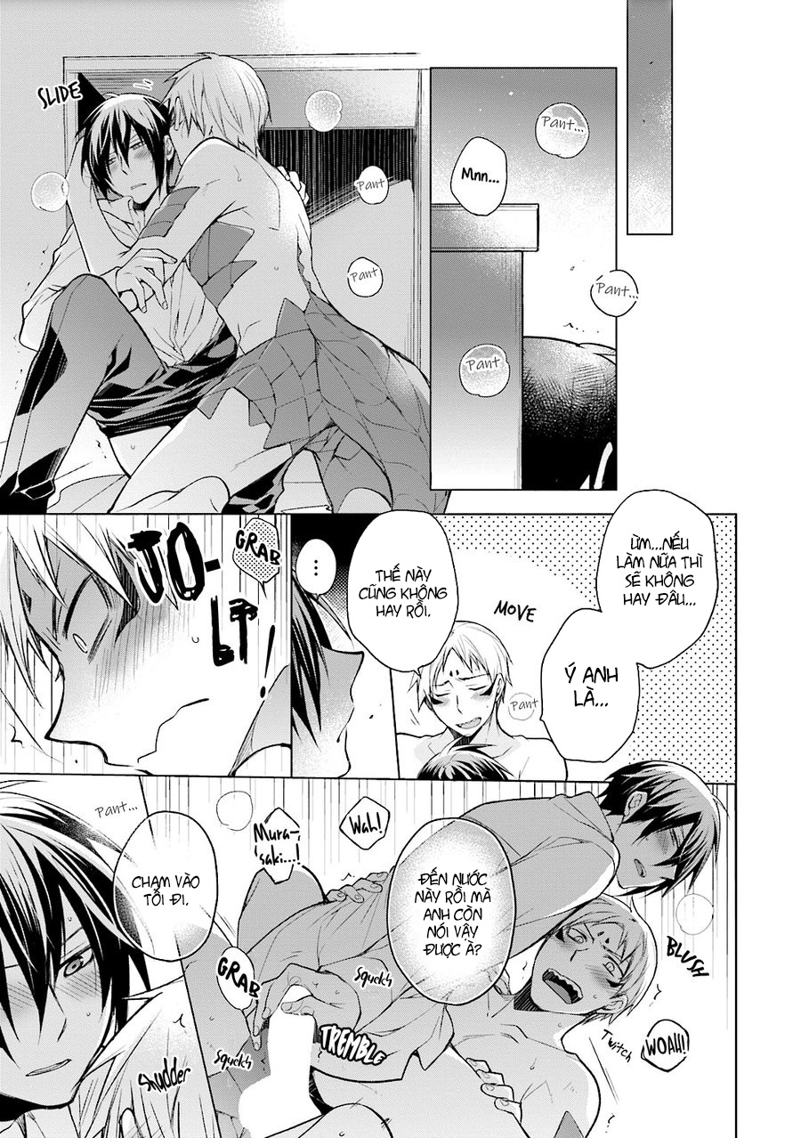 Đọc truyện hentai Lấy tôi nhé, rồng ca - Chap 3