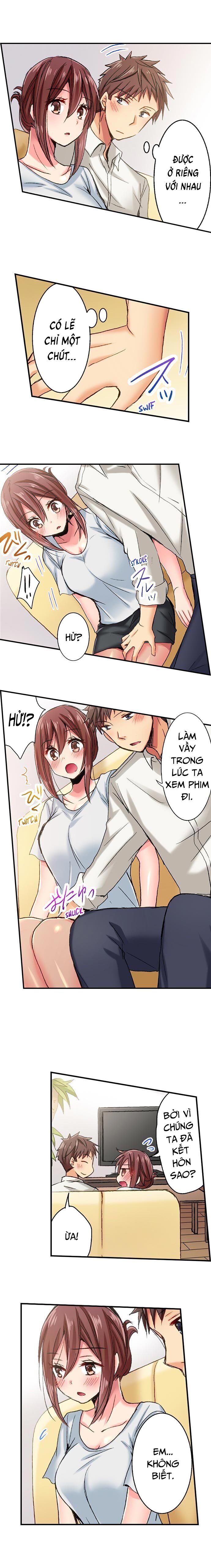 Đọc truyện hentai Phụ Nữ Khi Say - Chap 14: sờ mó