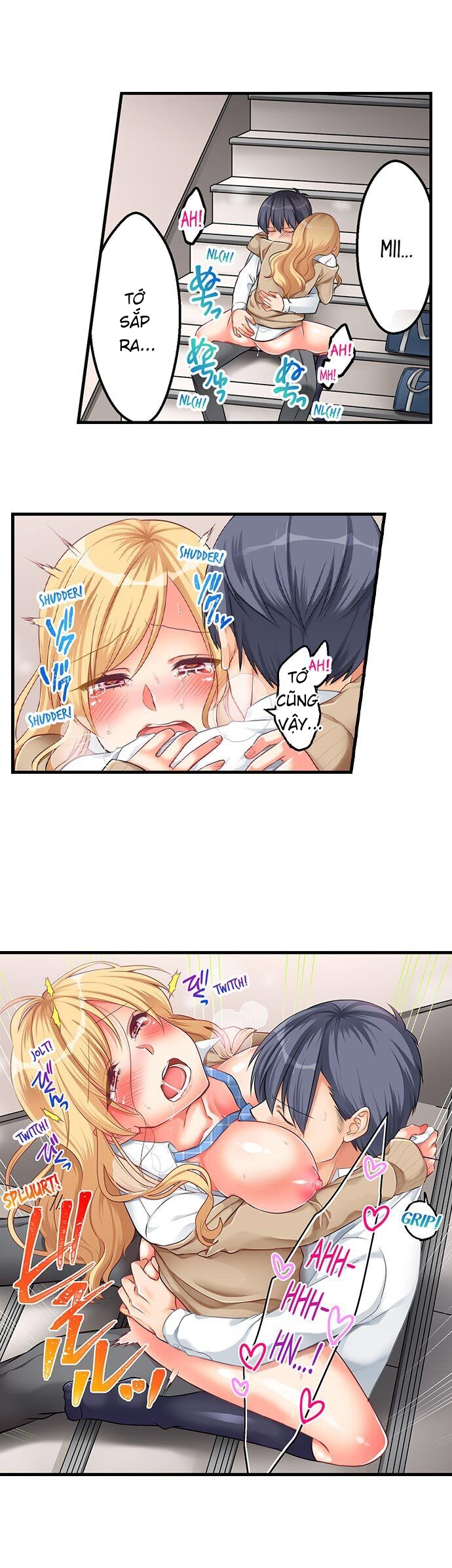 Đọc truyện hentai Làm tình với cô nàng nhà quê xinh đẹp - Chap 6