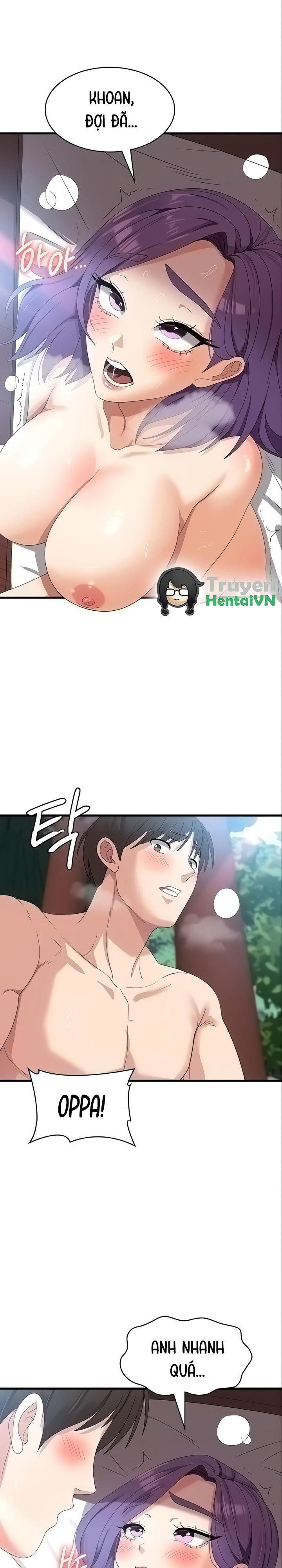 Đọc truyện hentai Người đàn ông quyến rũ - Chap 30